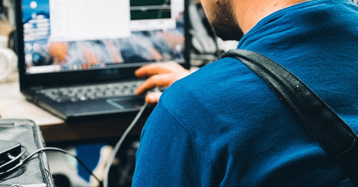 Understanding LCD Laptop Screens for Effective Replacement